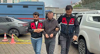 Jandarmadan DEAŞ operasyonu: 1 gözaltı