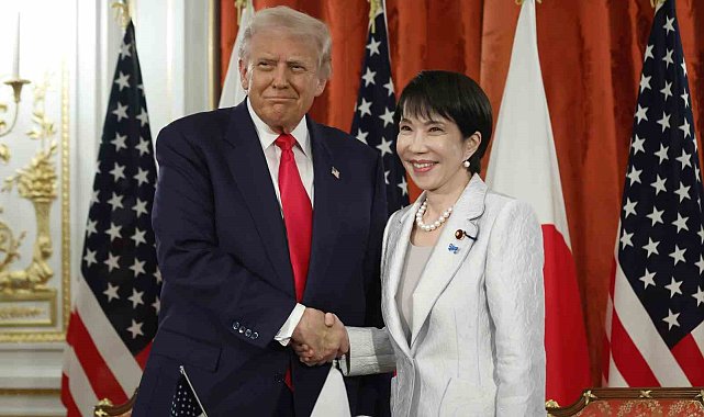Japonya ve ABD arasında ekonomik iş birliği ve nadir element anlaşmaları imzalandı