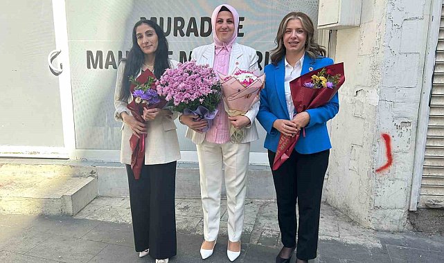 Kadın muhtarlardan anlamlı dayanışma