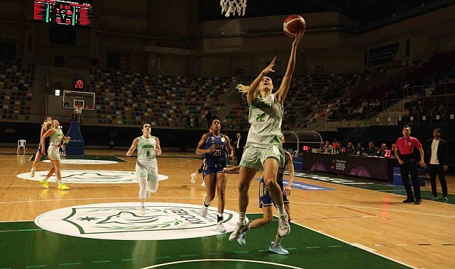 Kadınlar Basketbol Süper Lig: Kocaeli Kadın Basketbol: 70 - Fenerbahçe: 86