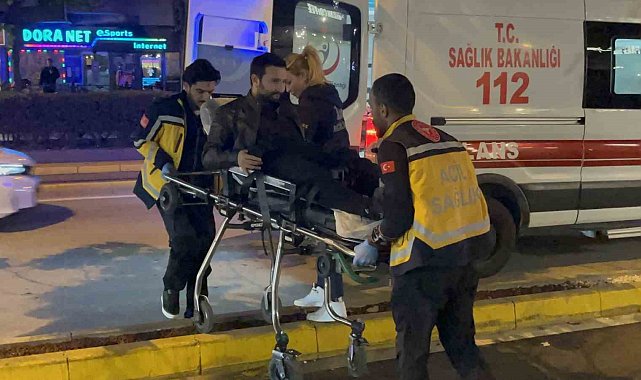 Kafedeki bıçaklı saldırı zanlıları tutuklandı