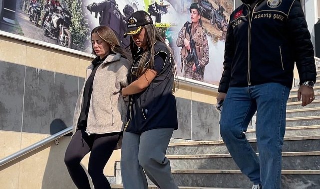 Kağıthane'de nişanlısını öldüren ve cezaevinden firar eden Gizem Erdoğan yakalandı