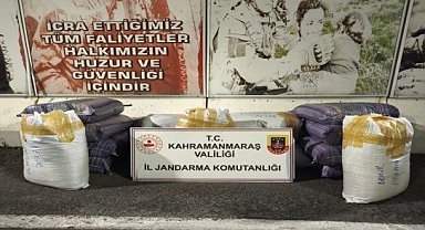 Kahramanmaraş'ta kaçakçılık ve uyuşturucu operasyonları: 57 şüpheli yakalandı
