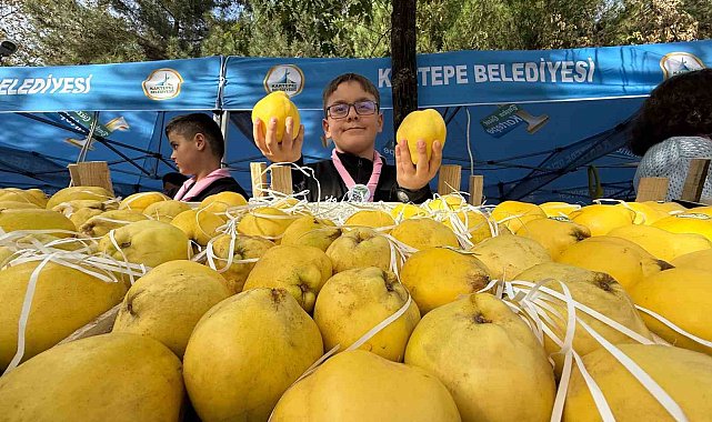 Kalitesiyle ünlü Eşme ayvası, festivalle görücüye çıktı