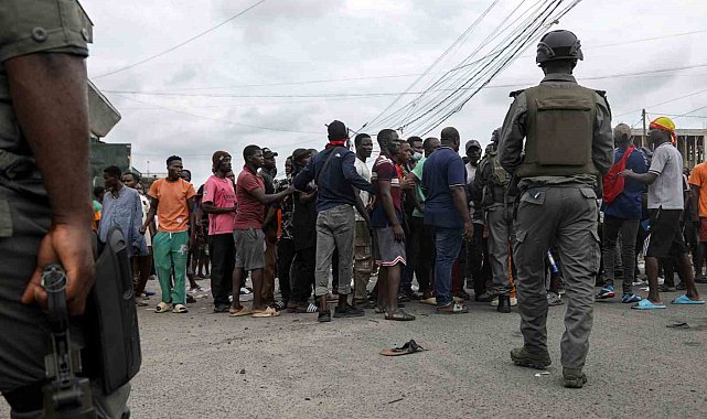 Kamerun'da hükümet karşıtı protestolarda can kaybı 23'e yükseldi