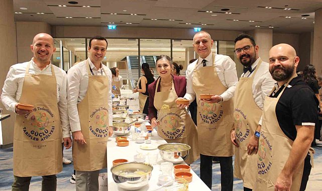 Kanser hastalarına sağlıklı tarifler