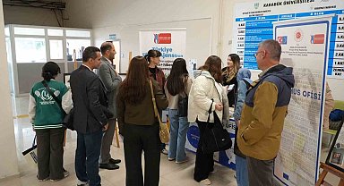 Karabük Üniversitesinde "Erasmus Days" heyecanı başladı