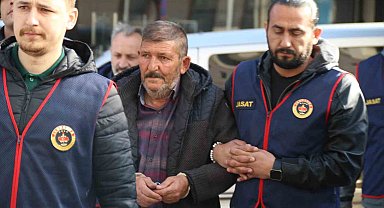 Kardeşini öldürüp ahırın temeline gömen kardeş adliyeye sevk edildi