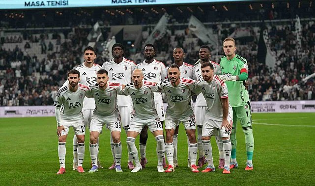 Kasımpaşa ile Beşiktaş 45. randevuda