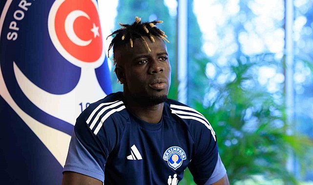 Kasımpaşalı Pape Gueye, gözünü gol krallığına dikti!