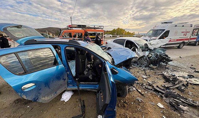 Kastamonu'daki kazada ölü sayısı 2'ye yükseldi