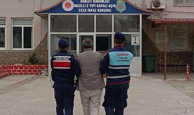 Kasten yaralama suçundan aranan şahıs Nazilli'de yakalandı