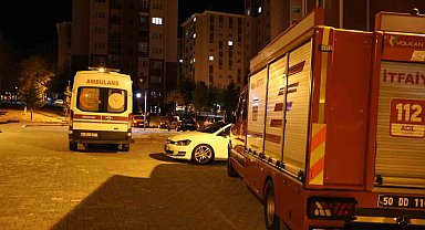 Kayınbabasını yaralayan genç intihar girişiminde bulundu, polise 4 saat ecel teri döktürdü