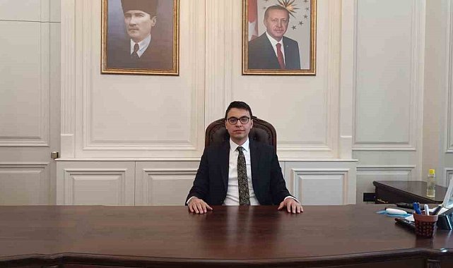 Kaymakam Muhammed Mustafa Kara Pazaryeri'nde görevine başladı