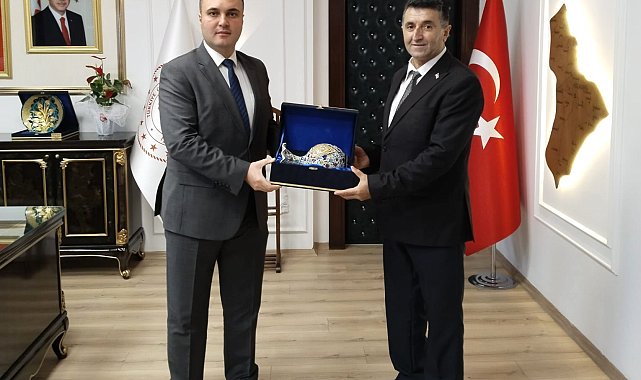 Kaymakam Tosun: "Devlet, her daim milletinin yanındadır"