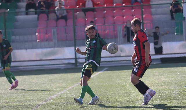Kayseri 1. Amatör Küme'de büyük heyecan