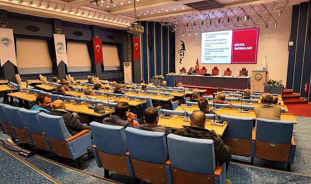 Kayseri Büyükşehir Belediyesi'nden iş sağlığı ve güvenliği semineri