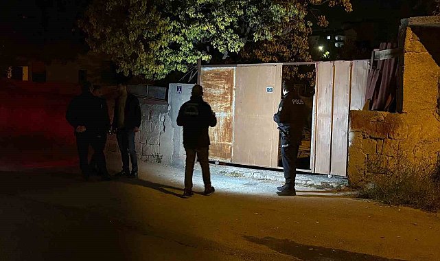 Kayseri'de dayı yeğenini bıçakladı: 1 yaralı