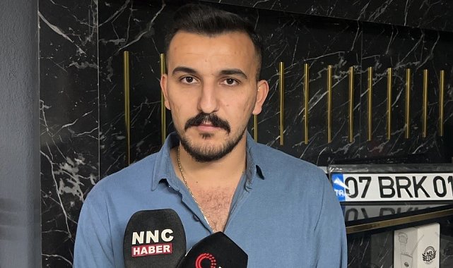 Kaza yapıp yanan motosikletin sürücüsünü alevlerden çekip aldı, 'Kahramanlık değil, insanlık görevi" dedi