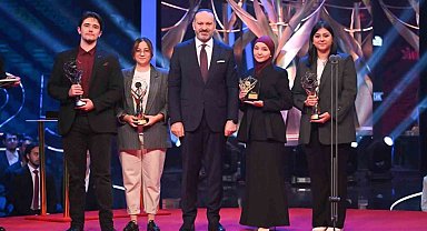 KBÜ öğrencilerinin belgeseli TRT geleceğin iletişimcileri yarışması'nda üçüncü oldu