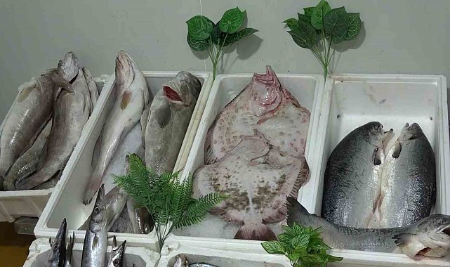 Kebap şehri Gaziantep'in yeni gözdesi balık
