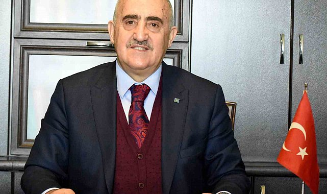 Kent Konseyi Başkanı Başkan Tanfer: ''Cumhuriyet; Türk milletinin tarih sahnesinde yeniden var oluşunun adı''