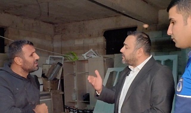 Kilis'te nar ekşisi imalathanesinde skandal görüntüler