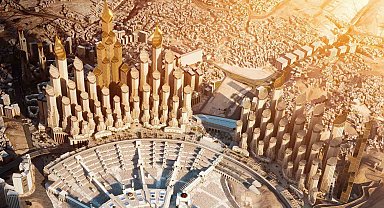 King Salman Gate projesi duyuruldu