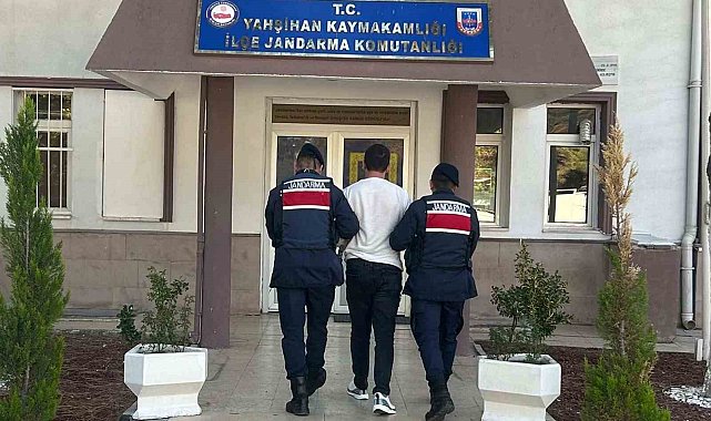 Kırıkkale'de 16 adrese eş zamanlı operasyon: 3 firari hükümlü yakalandı