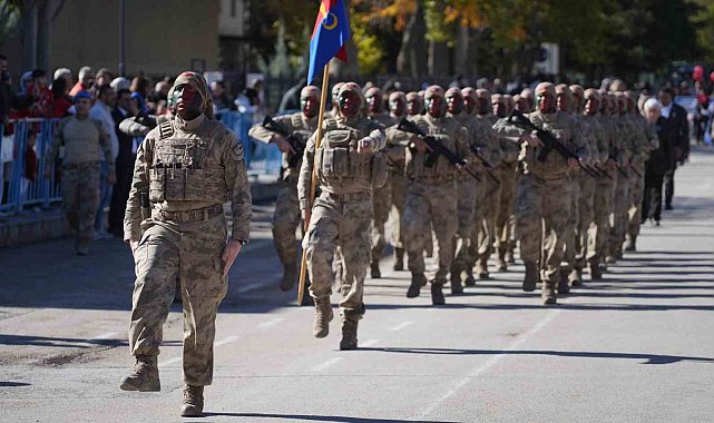 Kırıkkale'de Cumhuriyet Bayramı coşkuyla kutlandı