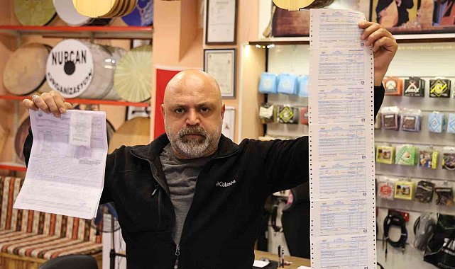 Kırşehirli esnaftan CHP'li belediyeden gelen icra takibine tepki: "Yanlışlarınızı eleştirdiğim için mi bana icra yoluyla baskı uyguladınız"
