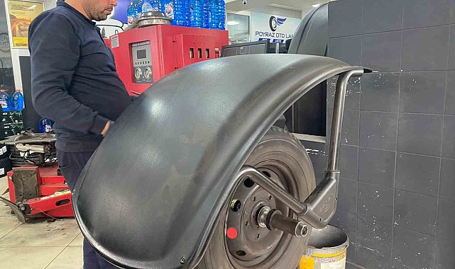 Kış lastiği zorunluluğu 15 Kasım'da başlıyor: Sürücüler lastik takmak için kar yağmasını beklememeli