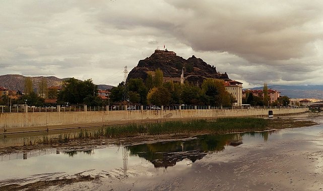 Kızılırmak Nehri'nde 150 milyon TL'ye mal olacak dev proje ile Osmancık'ın çehresi değişecek