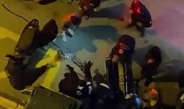 Kocaeli'de silahlı saldırı: 1 yaralı