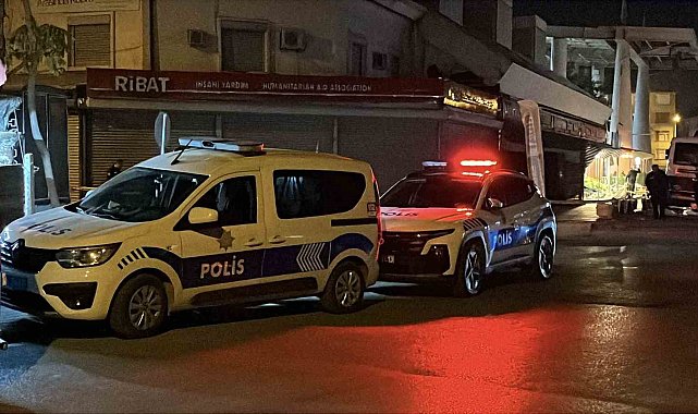 Konya'da silahla yaralama