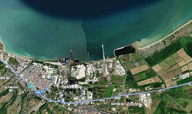 Köse: "Söz konusu bölge, sınırları koordinatlarla belirlenmiş bir serbest bölge alanıdır"