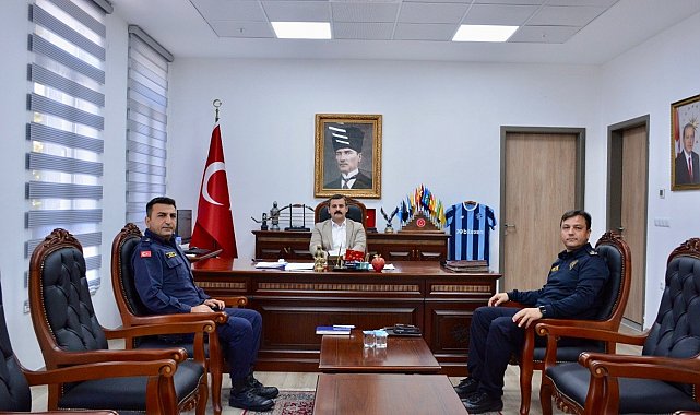 Köyceğiz'de güvenlik ve asayiş toplantısı gerçekleştirildi