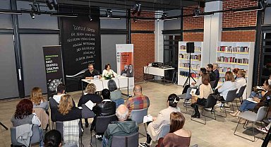 Koza Buluşmaları'nda kadına yönelik şiddet ve edebiyat konuşuldu