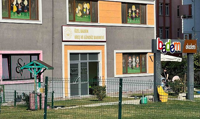 Kreşte akıl almaz olayda öğretmenden ilginç savunma: "Isırmadım öperken oldu"