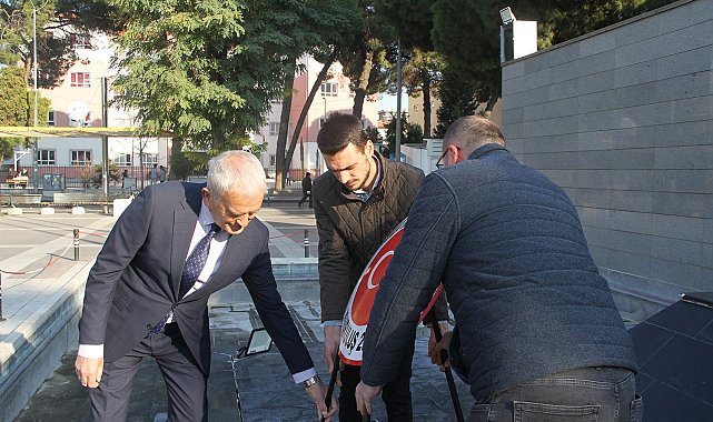 Kula'da 19 Ekim Muhtarlar Günü kutlandı