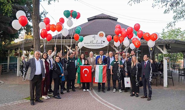 Kültürel ve sosyal alanda yapılan çalışmalar beğeniyle karşılandı