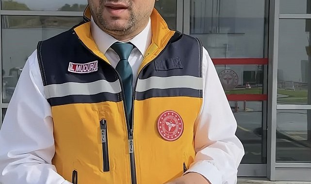 Kütahya Şehir Hastanesi'nde özel ihtiyaçlı bireyler için Acil Muayene Odası