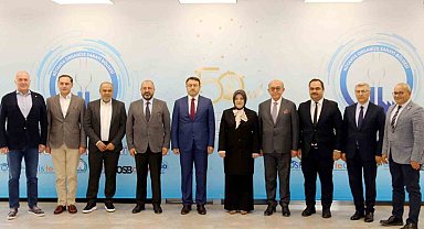 Kütahya Valisi Musa Işın," Kütahya OSB şehrimizin gelişiminde öncü rol üstleniyor"