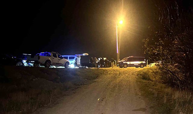 Kütahya'da 87 yaşındaki kadın ormanda kayboldu