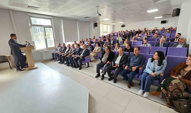 Kütahya'da LGS değerlendirme toplantısı