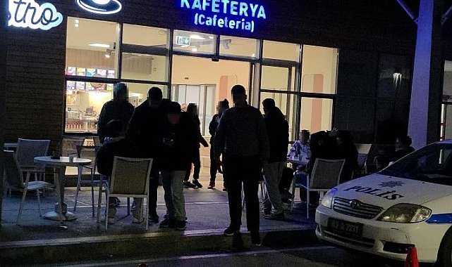 Kütahya'da okul gezisi dönüşünde zehirlenen 28 öğrenci hastaneye kaldırıldı
