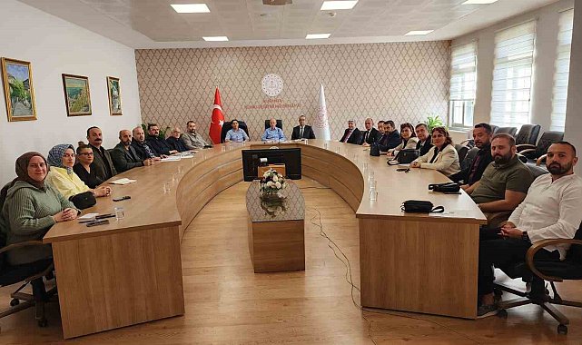 Kütahya'da özel eğitimde iş birliği kültürünün güçlendirilmesi amaçlanıyor