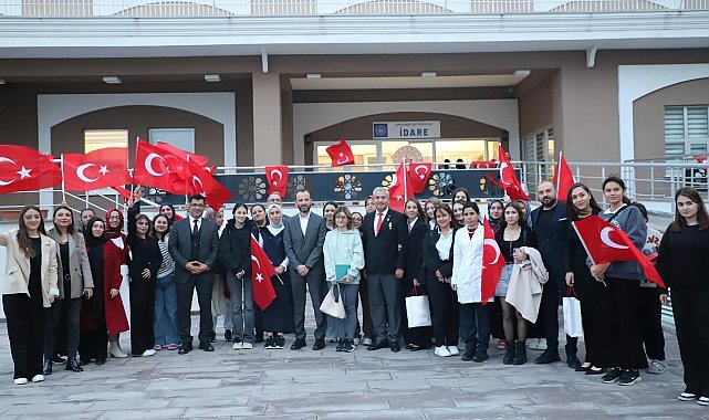 Kütahya'da "Vatan ve Kahramanlık Buluşmaları" duygulu anlara sahne oldu