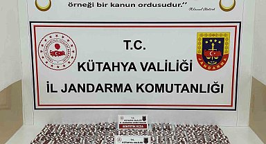 Kütahya'da uyuşturucu operasyonu: 1 tutuklama