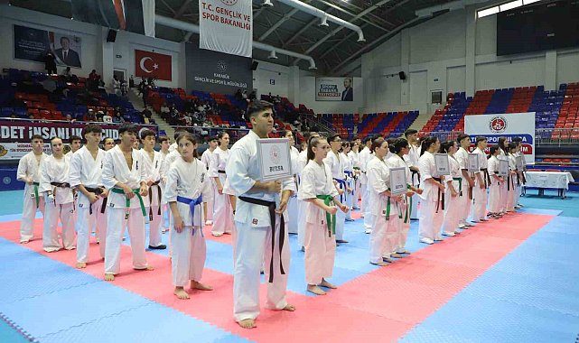 Kyokushin Milli Takım seçmeleri Karabük'te başladı